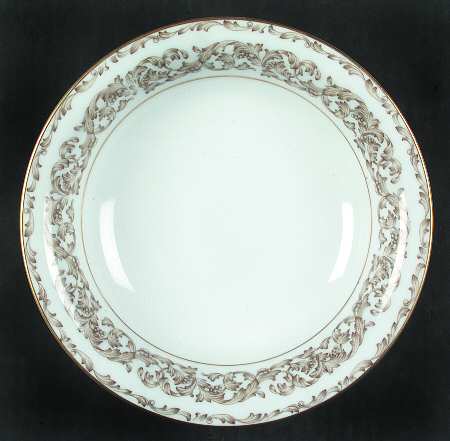 Cromwell Coupe Soup Bowl