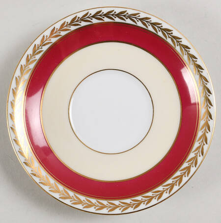 Crome Saucer for Cream Soup Bowl