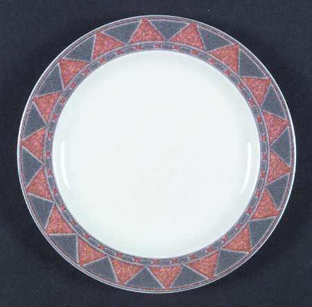 Crossways Salad Plate