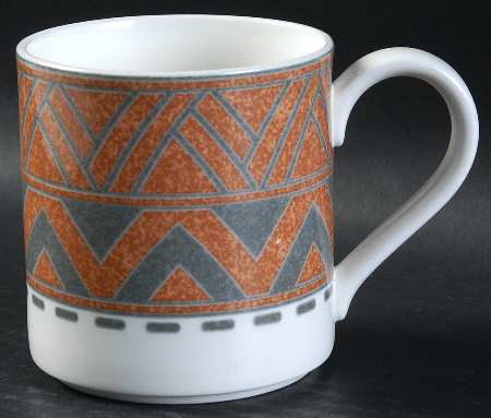 Crossways Mug