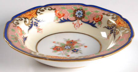 Crowndalia Rim Fruit/Dessert (Sauce) Bowl
