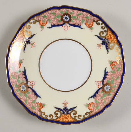Crowndalia Saucer for Cream Soup Bowl