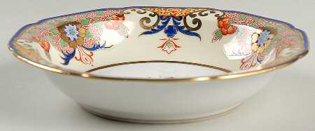 Crowndalia Rim Cereal Bowl