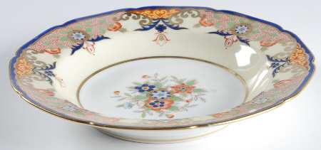 Crowndalia Rim Soup Bowl
