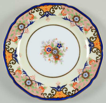 Crowndalia Salad Plate