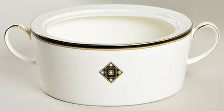 Crownpointe Oval Vegetable No Lid