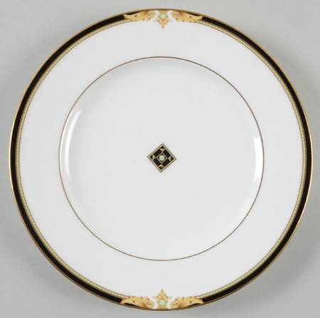 Crownpointe Salad Plate