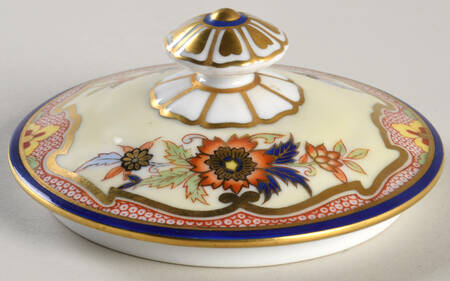 Crowndora Lid for Sugar Bowl