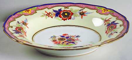 Crowndora Rim Soup Bowl