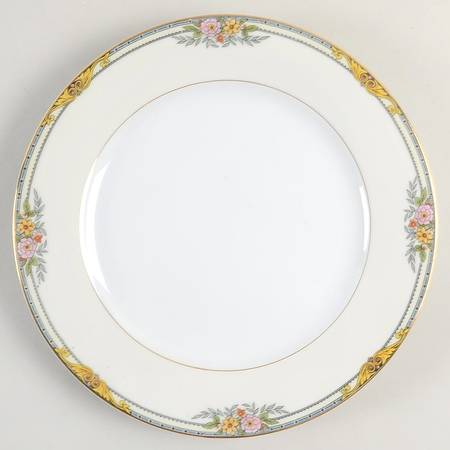 Croydon Luncheon Plate