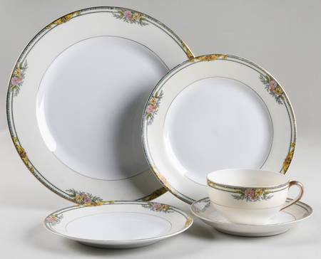 Croydon 5 Piece Place Setting
