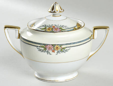 Croydon Sugar Bowl & Lid