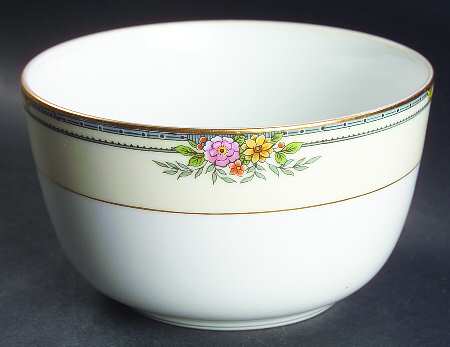 Croydon Cranberry Bowl