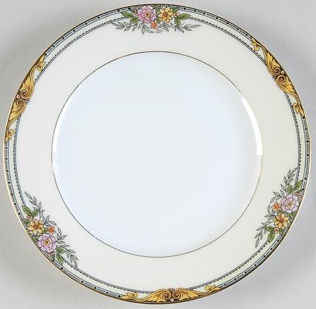 Croydon Bread & Butter Plate
