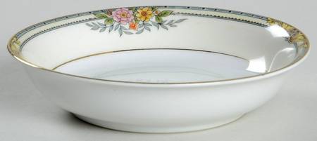 Croydon Fruit/Dessert (Sauce) Bowl
