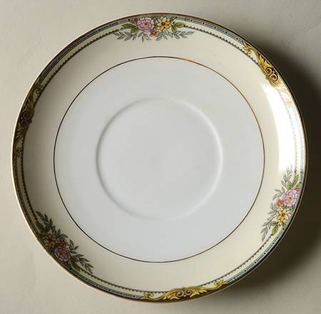Croydon Saucer for Flat Cream Soup Bowl