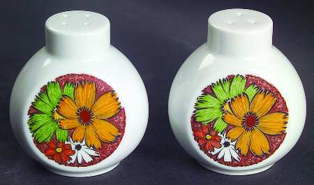 Culebra Salt & Pepper Set