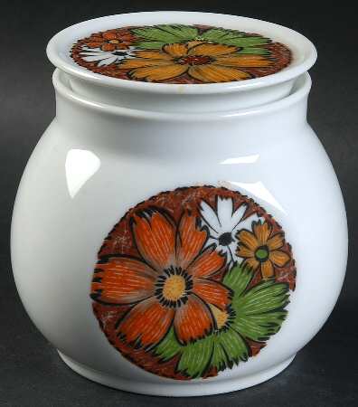 Culebra Sugar Bowl & Lid