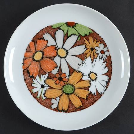 Culebra Salad Plate