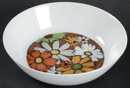 Culebra 8" Round Vegetable Bowl