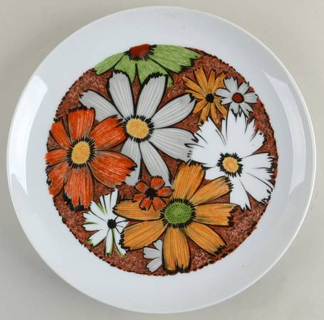 Culebra 12" Chop Plate (Round Platter)