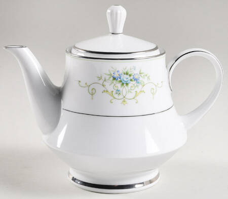 Culeton Teapot & Lid