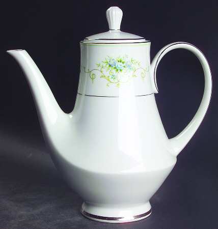 Culeton Coffee Pot & Lid