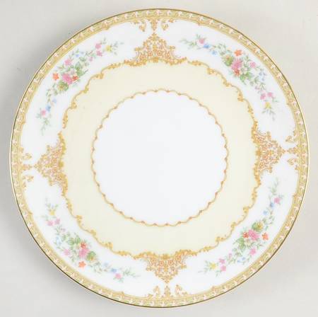 Cyclops Bread & Butter Plate