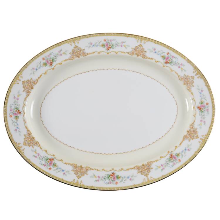Cyclops 16" Oval Serving Platter