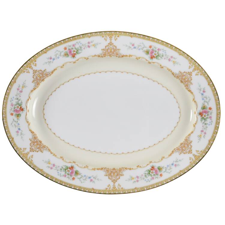 Cyclops 11" Oval Serving Platter