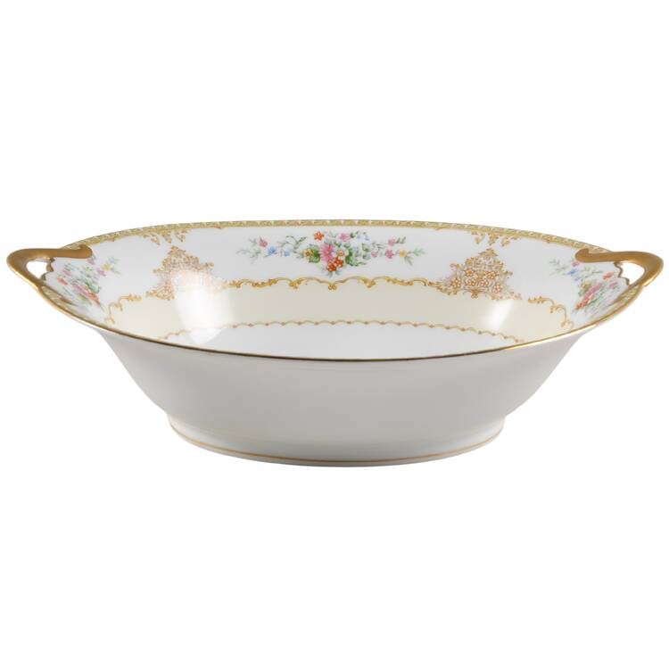 Cyclops 10" Oval Vegetable Bowl
