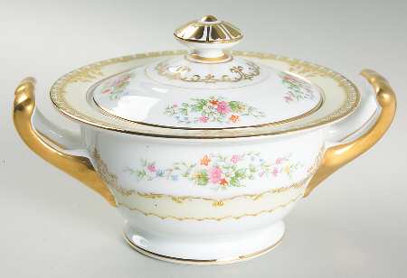 Cyclops Sugar Bowl & Lid