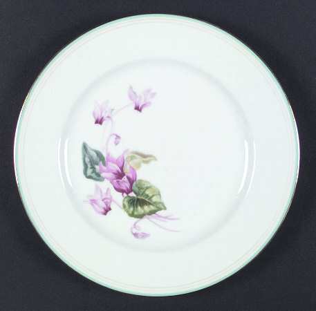 Cyclamen by Noritake