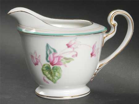 Cyclamen Creamer