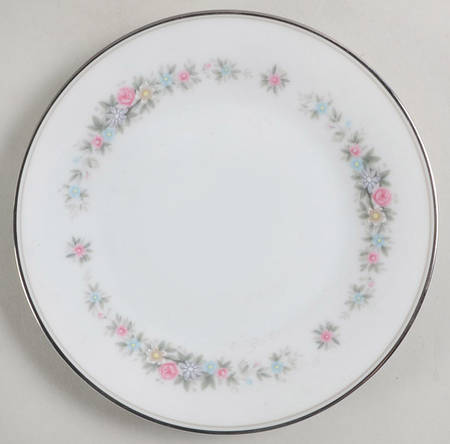 Cynthia Bread & Butter Plate