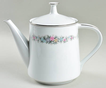 Cynthia Teapot & Lid