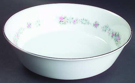 Cynthia 8" Round Vegetable Bowl