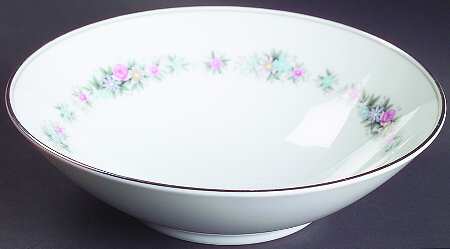 Cynthia 8" Round Vegetable Bowl