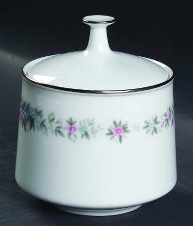 Cynthia Sugar Bowl & Lid