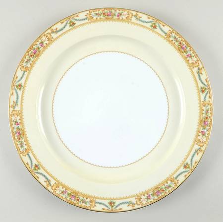 Cynara 14" Chop Plate (Round Platter)