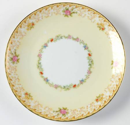 Cynthia Saucer for Cream Soup Bowl