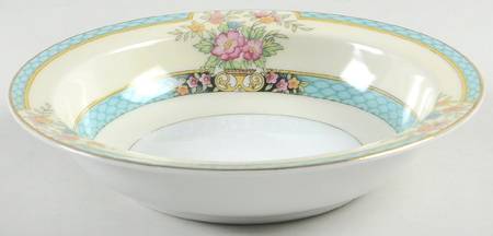 Cyrano Rim Cereal Bowl