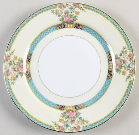 Cyrano Luncheon Plate