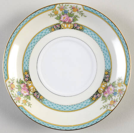 Cyrano Saucer for Cream Soup Bowl