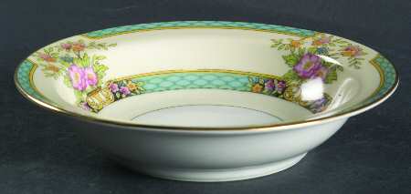 Cyrano Rim Fruit/Dessert (Sauce) Bowl