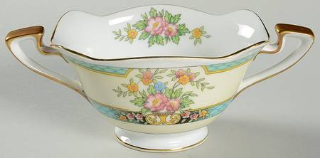 Cyrano Open Sugar Bowl