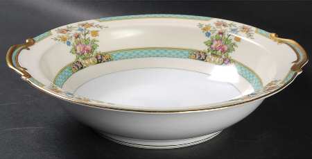 Cyrano 9" Round Vegetable Bowl