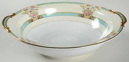 Cyrano 10" Round Vegetable Bowl