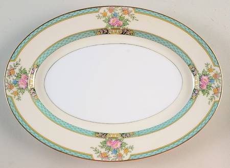 Cyrano 10" Oval Serving Platter