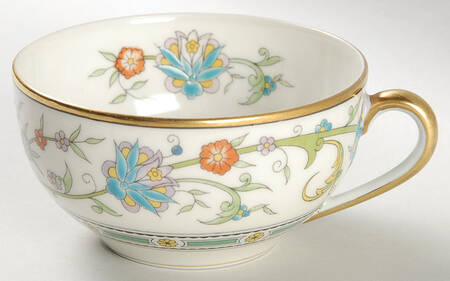 Cyril Flat Cup